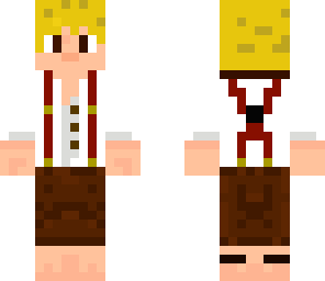 hobbit with blonde hair
