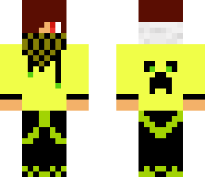 yellow teen