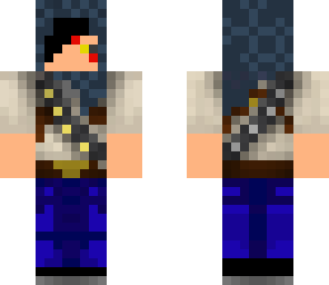 desert elf