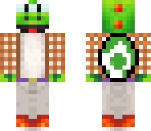 yoshi farmer