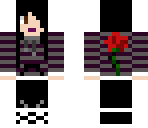 gothic girl