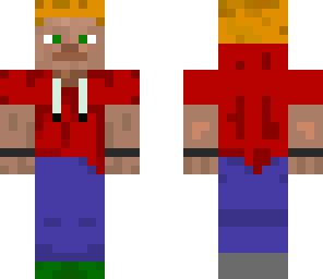 red steve
