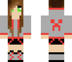 creeper girl