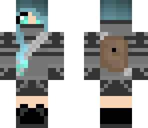 theif assassin or army girl