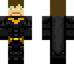 batman unmasked