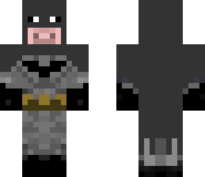 bat-pig-man