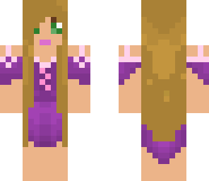 edited repunzel
