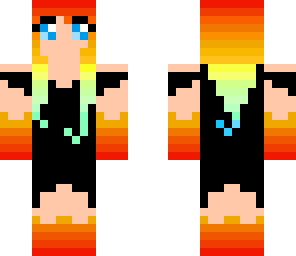 flame girl 2