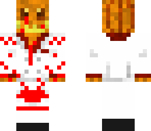 evan is skin