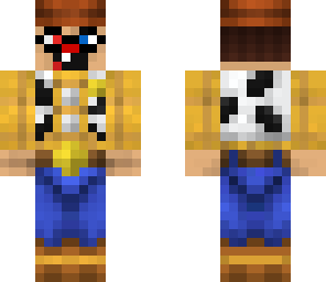 woody