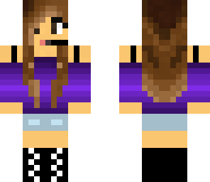 edited gamer girl