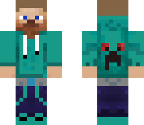 the coolest steve of all time