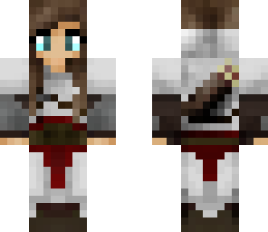 assassin creed girl without a hood