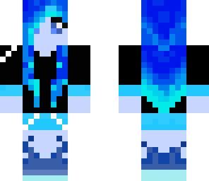 ice girl angry