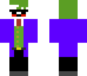 me as the joker fixed