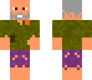 grandpa from happy wheels