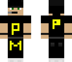 custom monman