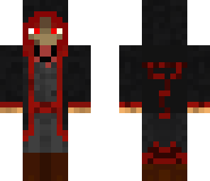dark red wizard