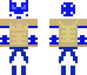 sin cara evolution