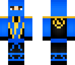 ninjago jay