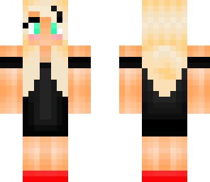 little black dress