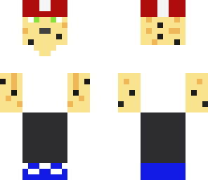 my personal ocelot skin