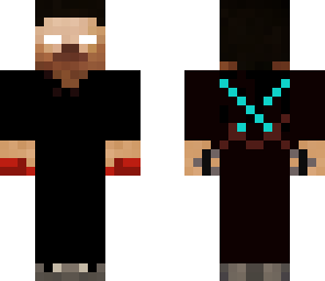 ninja herobrine
