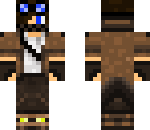 steampunk teen