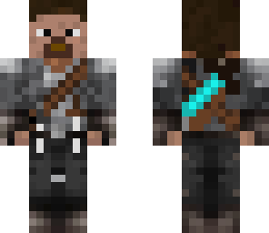 bounty hunter steve
