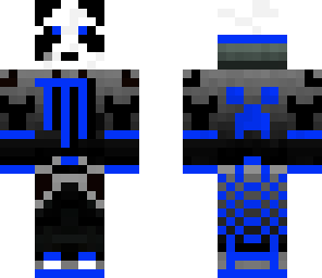 skin panda