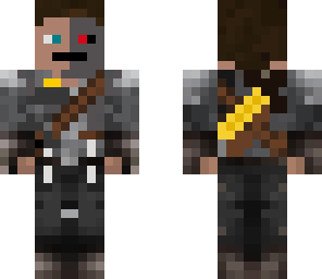 cyborg hunter