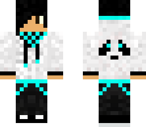 panda teen