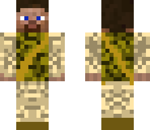 desert mercenary steve