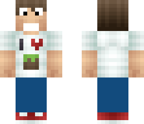 i love mc edit