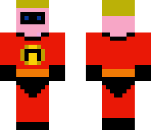 mr incredible