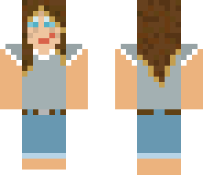brown hair mark ii
