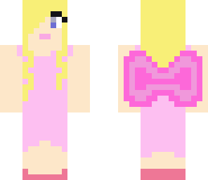 fairy or pixie skin