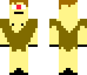 cave guy