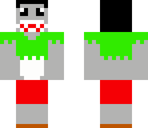 castaway creeperonfire100