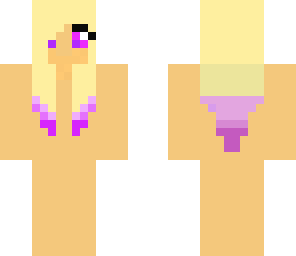 pink girl base