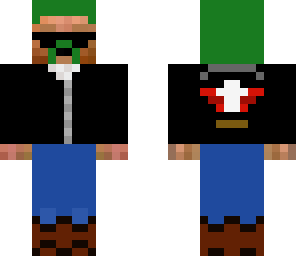 greenbeard biker