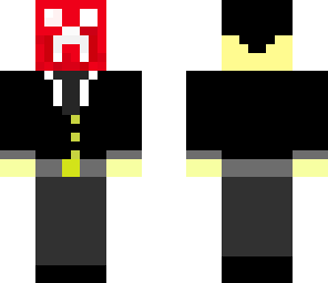 masked man