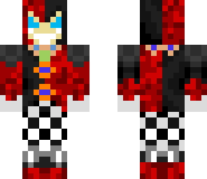 clown boy