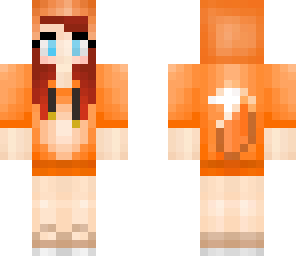hodie fox girl