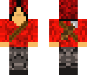 redarcher