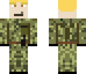 soldier elite