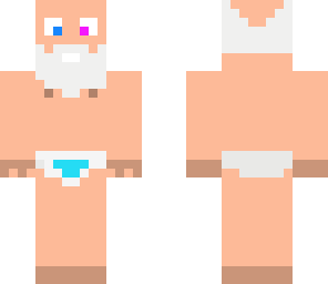 old man