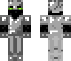 enderwarrior iron