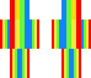 rainbow guy