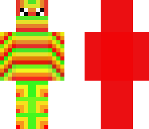 random rainbow freak
